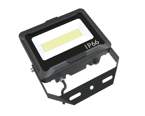 160lm প্রতি ওয়াট আউটডোর LED ফ্লাড লাইট 60W LED ফ্লাড লাইট স্ট্রিট রোডওয়ে জন্য
