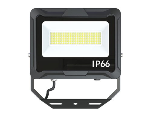 160lm প্রতি ওয়াট আউটডোর LED ফ্লাড লাইট 60W LED ফ্লাড লাইট স্ট্রিট রোডওয়ে জন্য