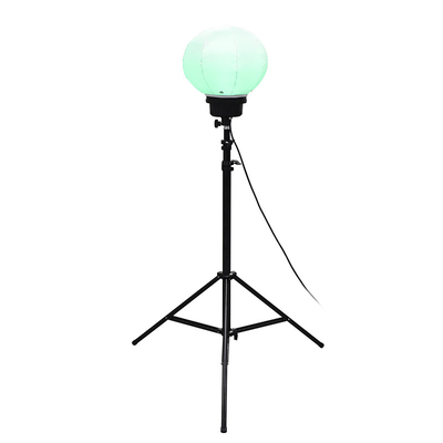 120W LED আরজিবি বেলুন লাইট টাওয়ার বহুমুখী বহনযোগ্য লাইট টাওয়ার আউটডোর ইভেন্টের জন্য