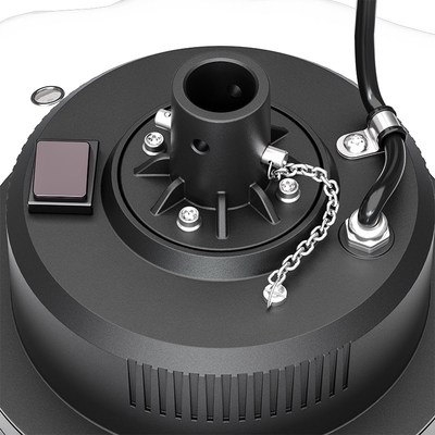 IP65 অস্থায়ী নির্মাণ আলো 200W এলইডি বেলুন নির্মাণ আলো টাওয়ার ফিল্মিং জন্য
