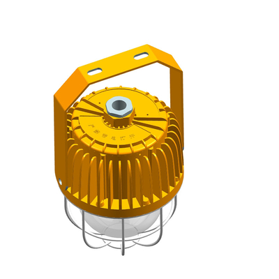 ভারী দায়িত্ব 60W LED বিস্ফোরণ প্রতিরোধী LED লাইট আলোর তাপমাত্রা প্রতিরোধী খনির জন্য