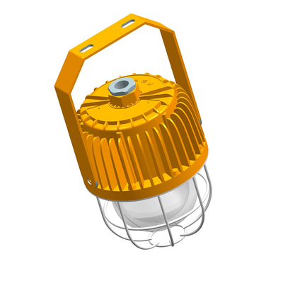 ভারী দায়িত্ব 60W LED বিস্ফোরণ প্রতিরোধী LED লাইট আলোর তাপমাত্রা প্রতিরোধী খনির জন্য