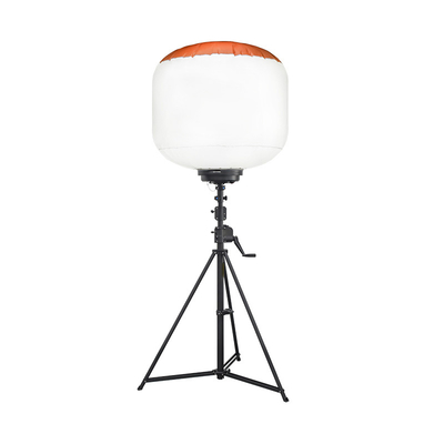 1000W নির্মাণ কাজের এলইডি 360 ডিগ্রি বালুন আলো IP65 উচ্চ লুমেন