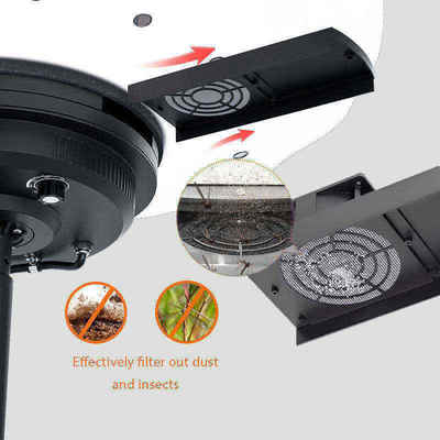 সরবরাহকারী পাইকারি 36W আউটডোর LED ফ্লাড লাইট আউটডোর ক্যাম্পিংয়ের জন্য প্রসারিত বাহু সহ সামঞ্জস্যযোগ্য স্পটলাইট