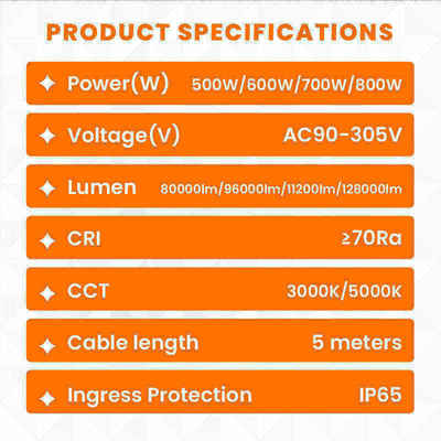 কারখানার কাস্টম 36W বহিরঙ্গন LED বন্যা হালকা সামঞ্জস্যযোগ্য স্পটলাইট বিপর্যয় ত্রাণ শিবিরের জন্য সামঞ্জস্যযোগ্য মাস্ট উচ্চতা