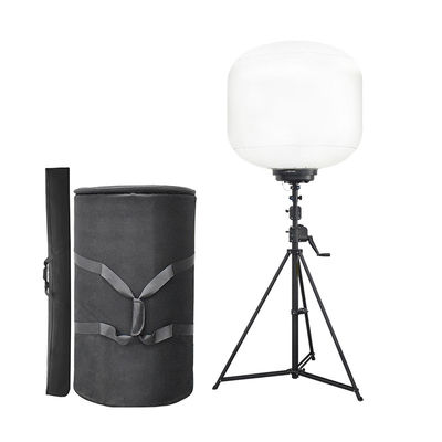 জরুরী উদ্ধার এলইডি বেলুন লাইট টাওয়ার, যা IP65 জলরোধী, 5000K রঙের তাপমাত্রা এবং 5 মিনিটের মধ্যে ফুলানো যায়