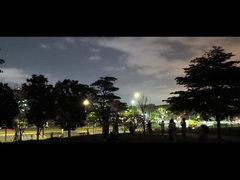 পেটেন্ট ডিজাইন ওয়ার্ক ল্যাম্প 600W এলইডি বেলুন লাইট টাওয়ার